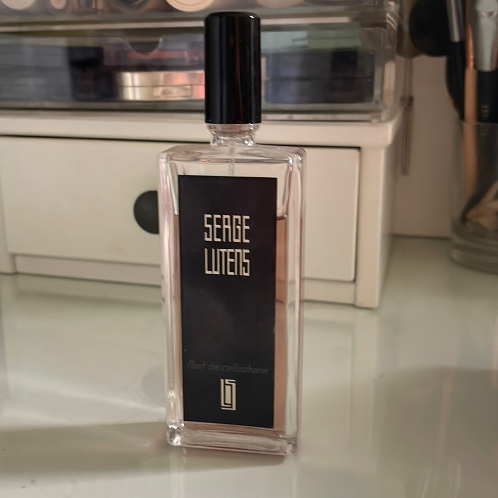Serge Lutens Nuit de Cellophane